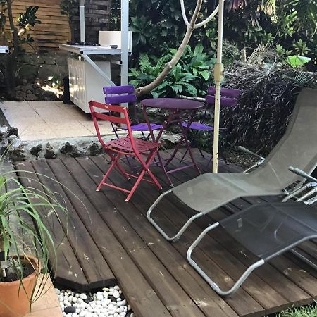 Ti Kaz Ravinala Hotel Ravine des Cabris Eksteriør billede