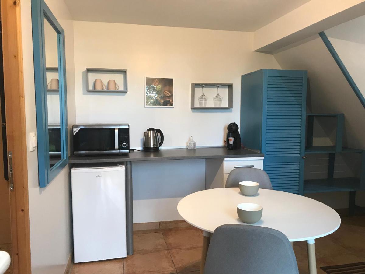 Ti Kaz Ravinala Hotel Ravine des Cabris Eksteriør billede