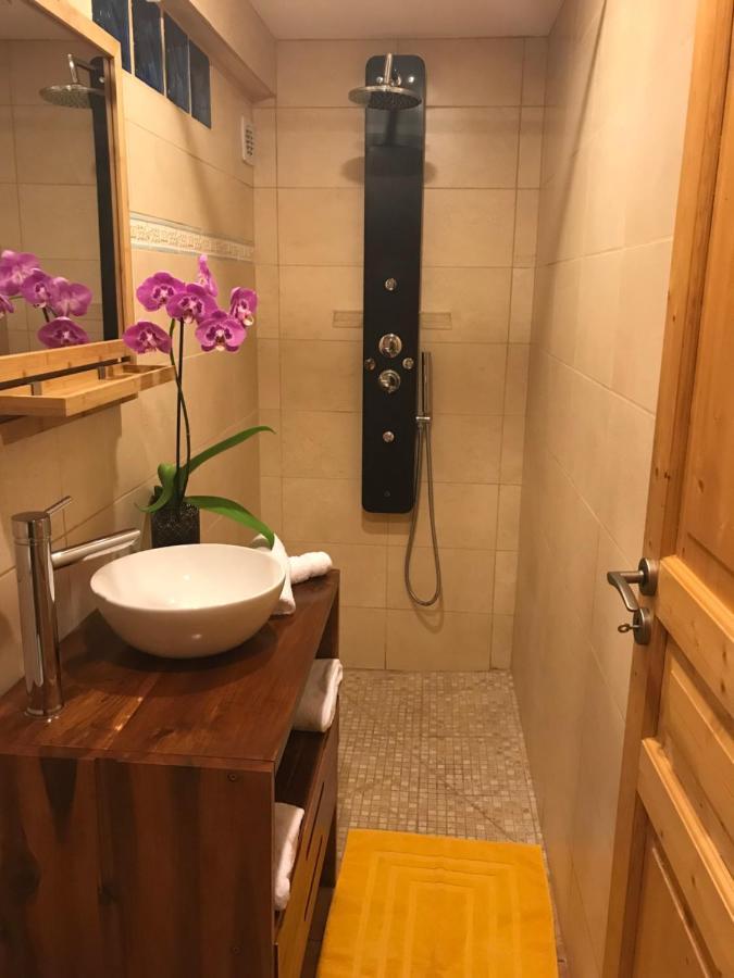 Ti Kaz Ravinala Hotel Ravine des Cabris Eksteriør billede