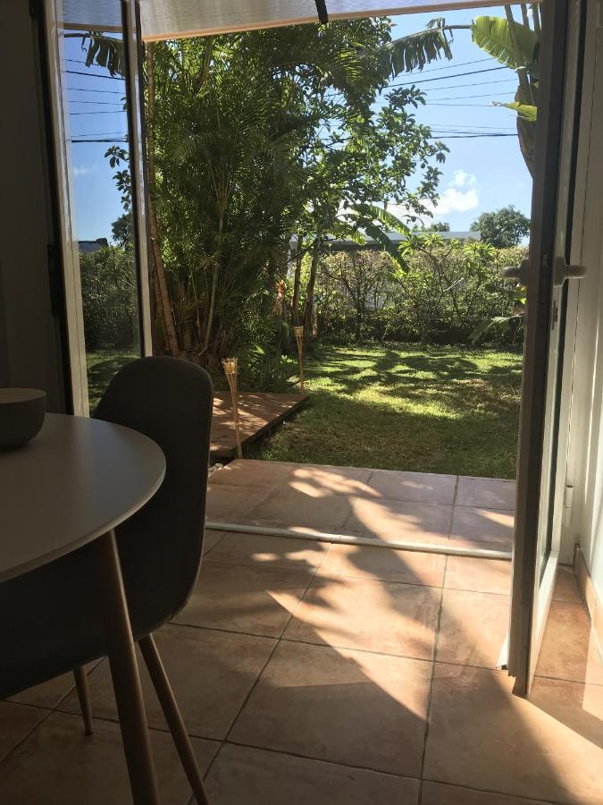 Ti Kaz Ravinala Hotel Ravine des Cabris Eksteriør billede